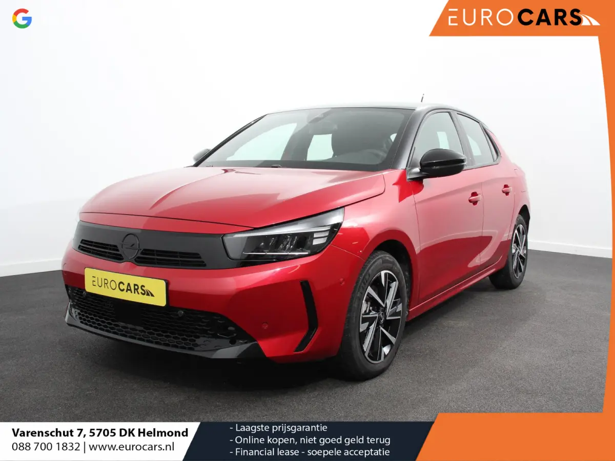 1.2 Turbo Hybrid 100pk GS Automaat DEMO ! Navigatie Apple Carplay/Android Auto Camera Parkeersensoren Cruise Control Dodehoek assistent Airco Lichtmetalen velgen Virtual Cockpit