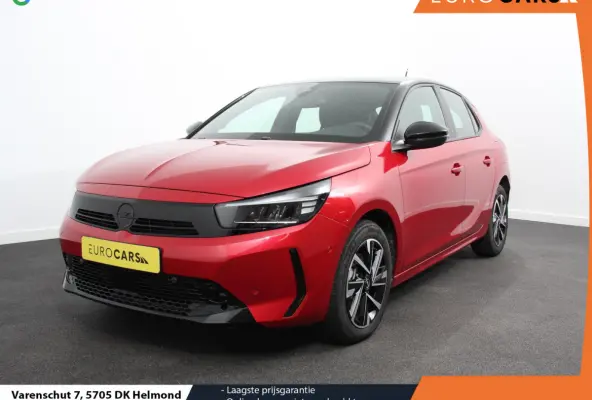 1.2 Turbo Hybrid 100pk GS Automaat DEMO ! Navigatie Apple Carplay/Android Auto Camera Parkeersensoren Cruise Control Dodehoek assistent Airco Lichtmetalen velgen Virtual Cockpit