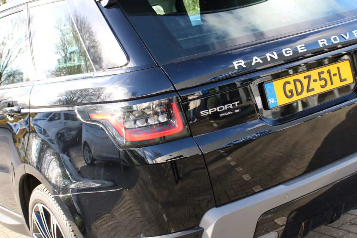 P400e Limited Edition | PANO DAK | LUXE LEDER | LED MATRIX | 21'' LMV | ADAPTIVE CRUISE | CARPLAY | STOELVERWARMING