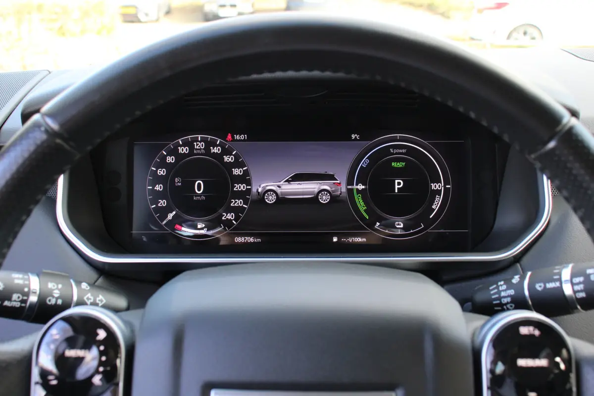 P400e Limited Edition | PANO DAK | LUXE LEDER | LED MATRIX | 21'' LMV | ADAPTIVE CRUISE | CARPLAY | STOELVERWARMING