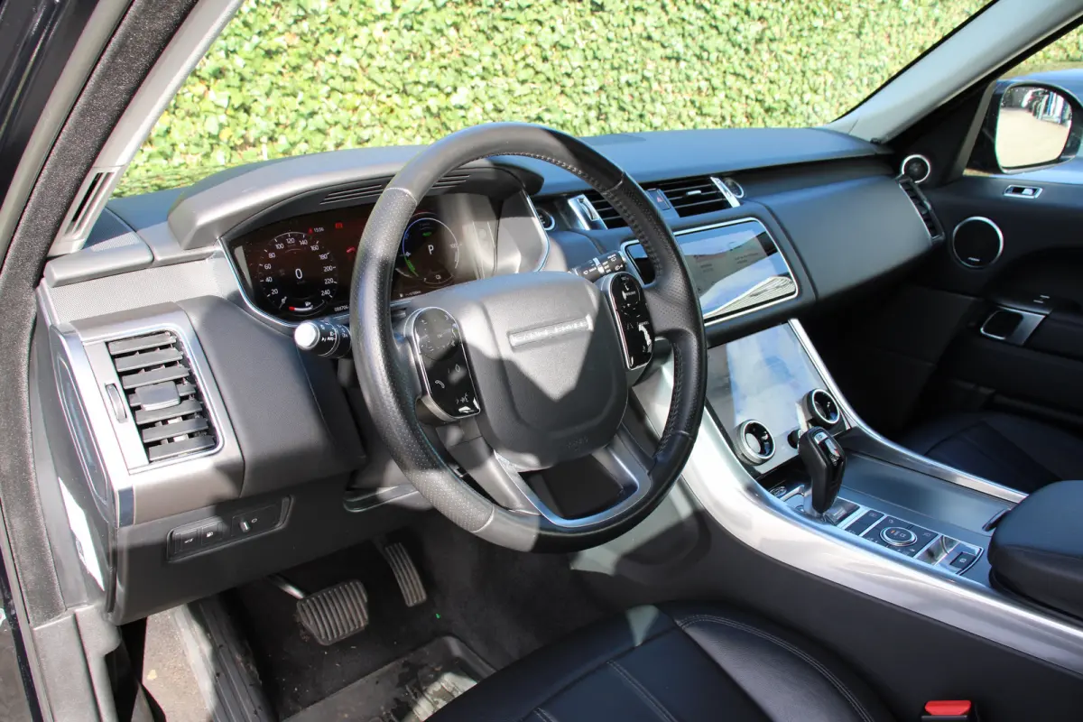 P400e Limited Edition | PANO DAK | LUXE LEDER | LED MATRIX | 21'' LMV | ADAPTIVE CRUISE | CARPLAY | STOELVERWARMING