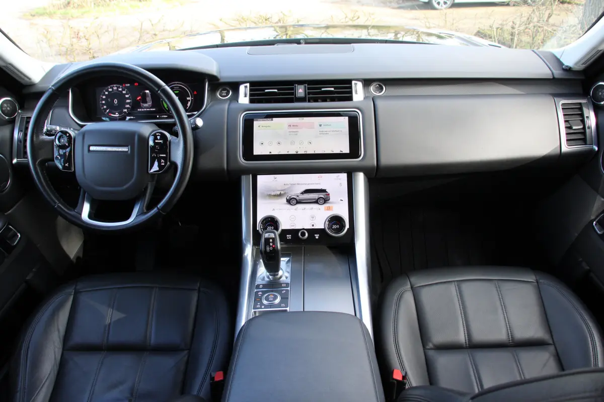 P400e Limited Edition | PANO DAK | LUXE LEDER | LED MATRIX | 21'' LMV | ADAPTIVE CRUISE | CARPLAY | STOELVERWARMING