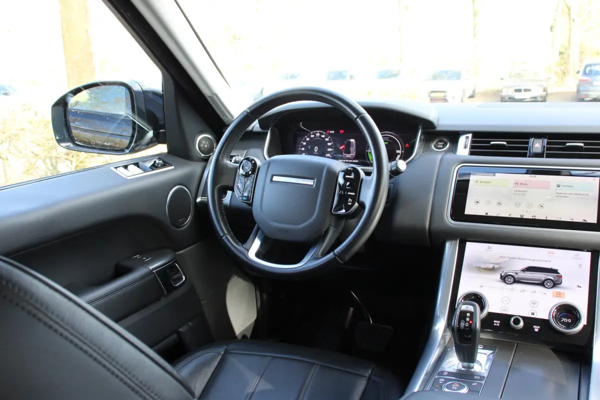 P400e Limited Edition | PANO DAK | LUXE LEDER | LED MATRIX | 21'' LMV | ADAPTIVE CRUISE | CARPLAY | STOELVERWARMING