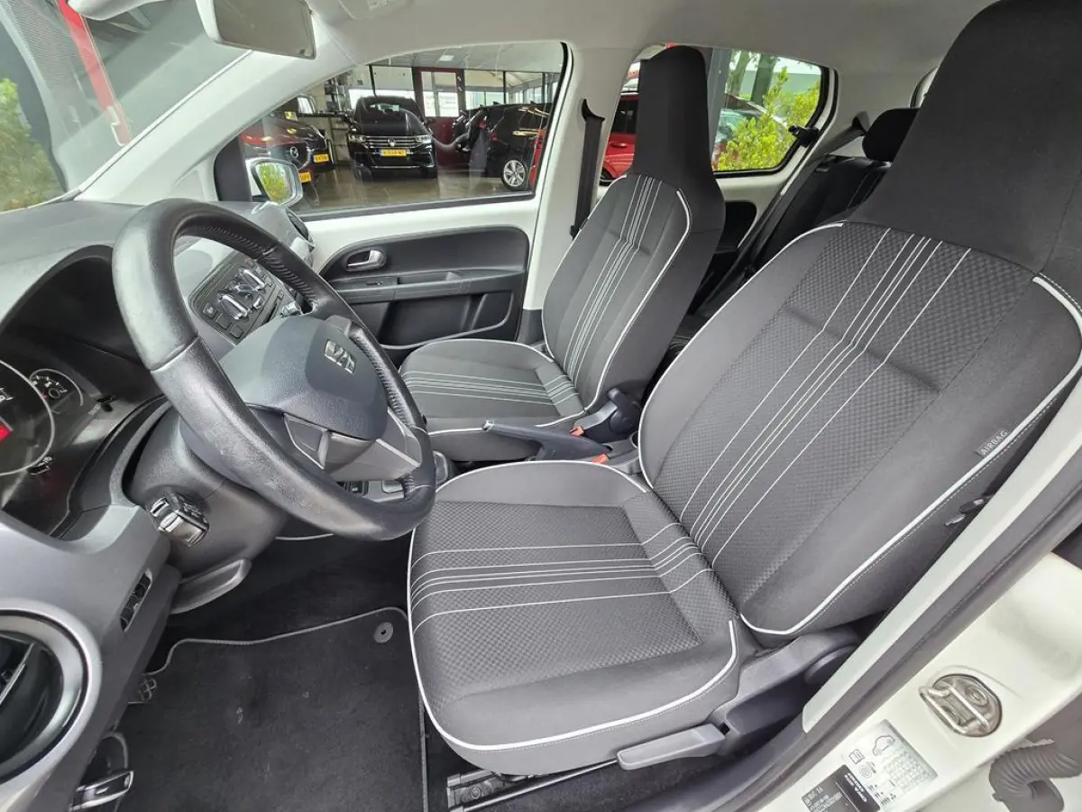 1.0 5drs Sport Connect Airco|Cruise|Pdc|Nap!!