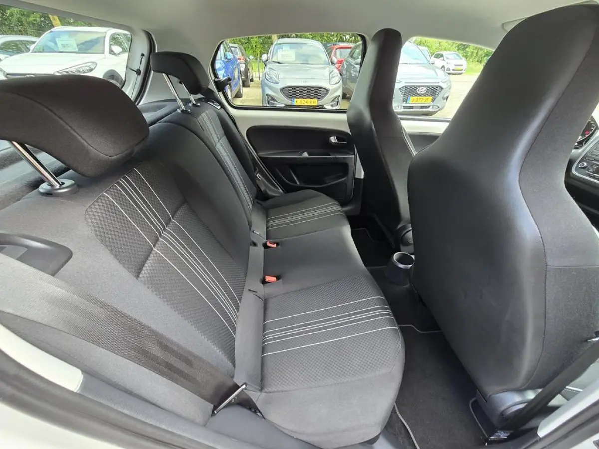 1.0 5drs Sport Connect Airco|Cruise|Pdc|Nap!!