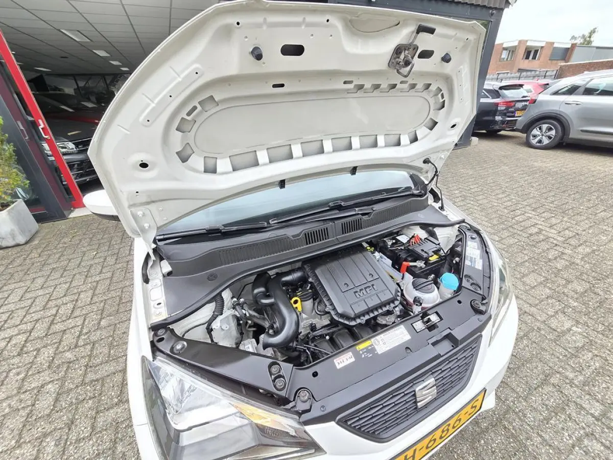 1.0 5drs Sport Connect Airco|Cruise|Pdc|Nap!!
