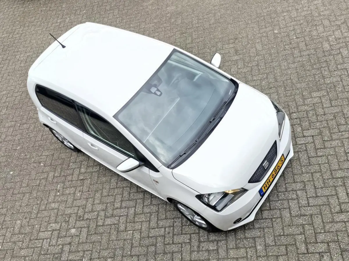 1.0 5drs Sport Connect Airco|Cruise|Pdc|Nap!!