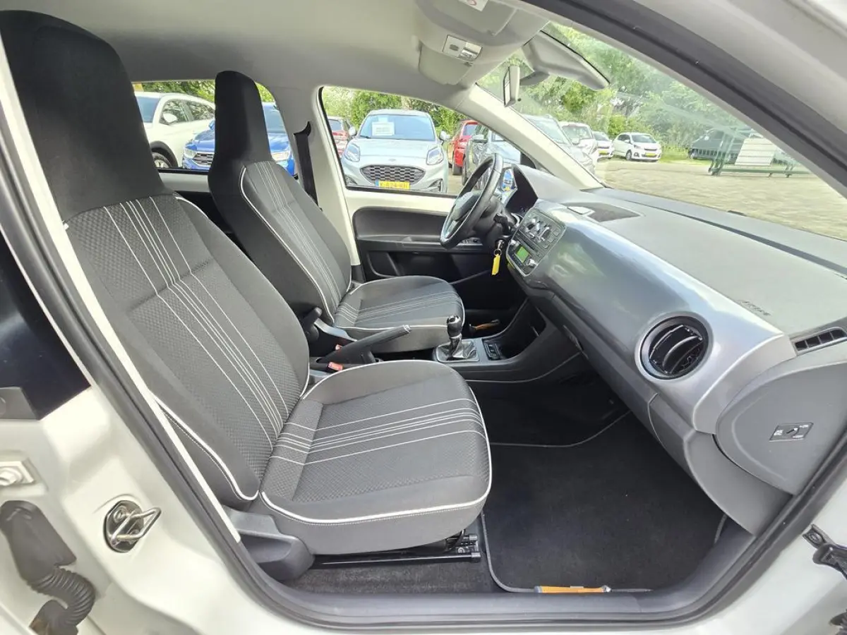 1.0 5drs Sport Connect Airco|Cruise|Pdc|Nap!!