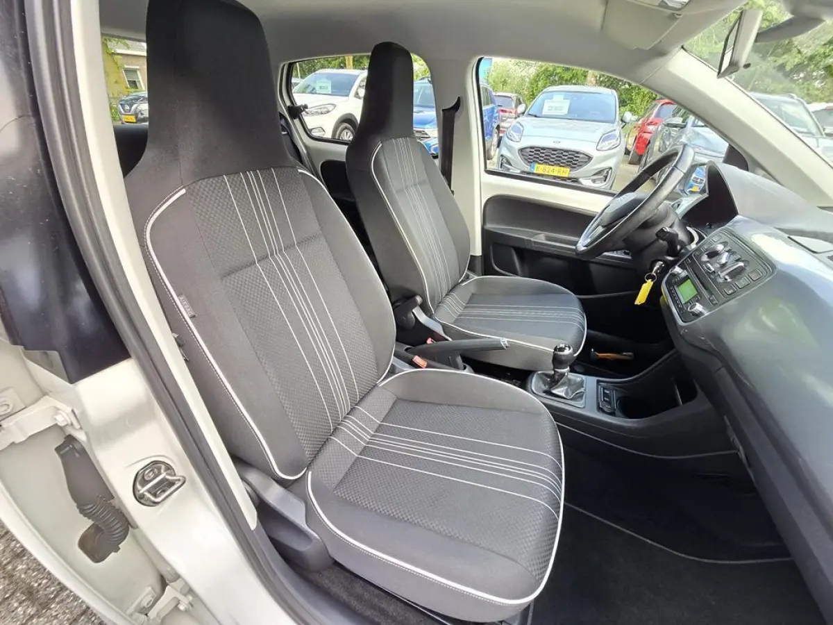 1.0 5drs Sport Connect Airco|Cruise|Pdc|Nap!!