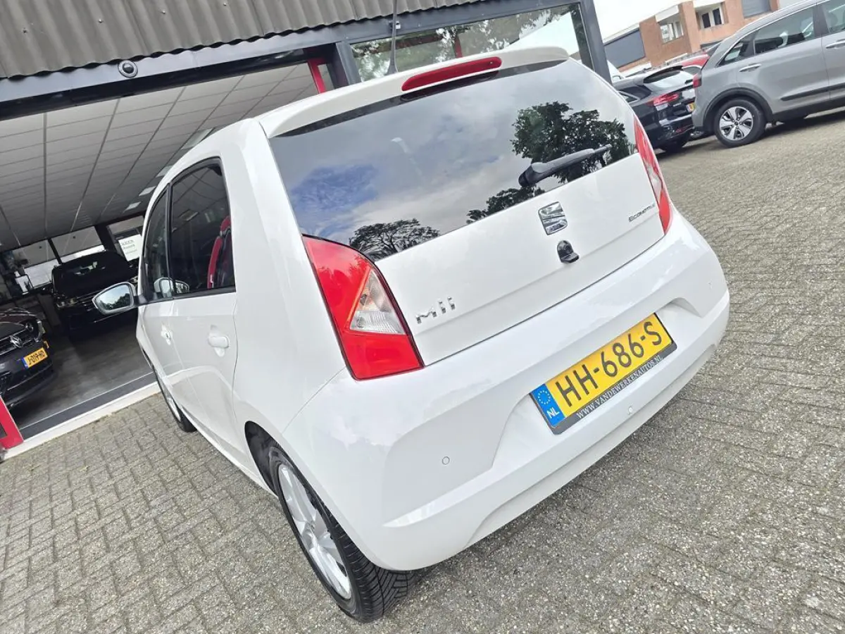 1.0 5drs Sport Connect Airco|Cruise|Pdc|Nap!!