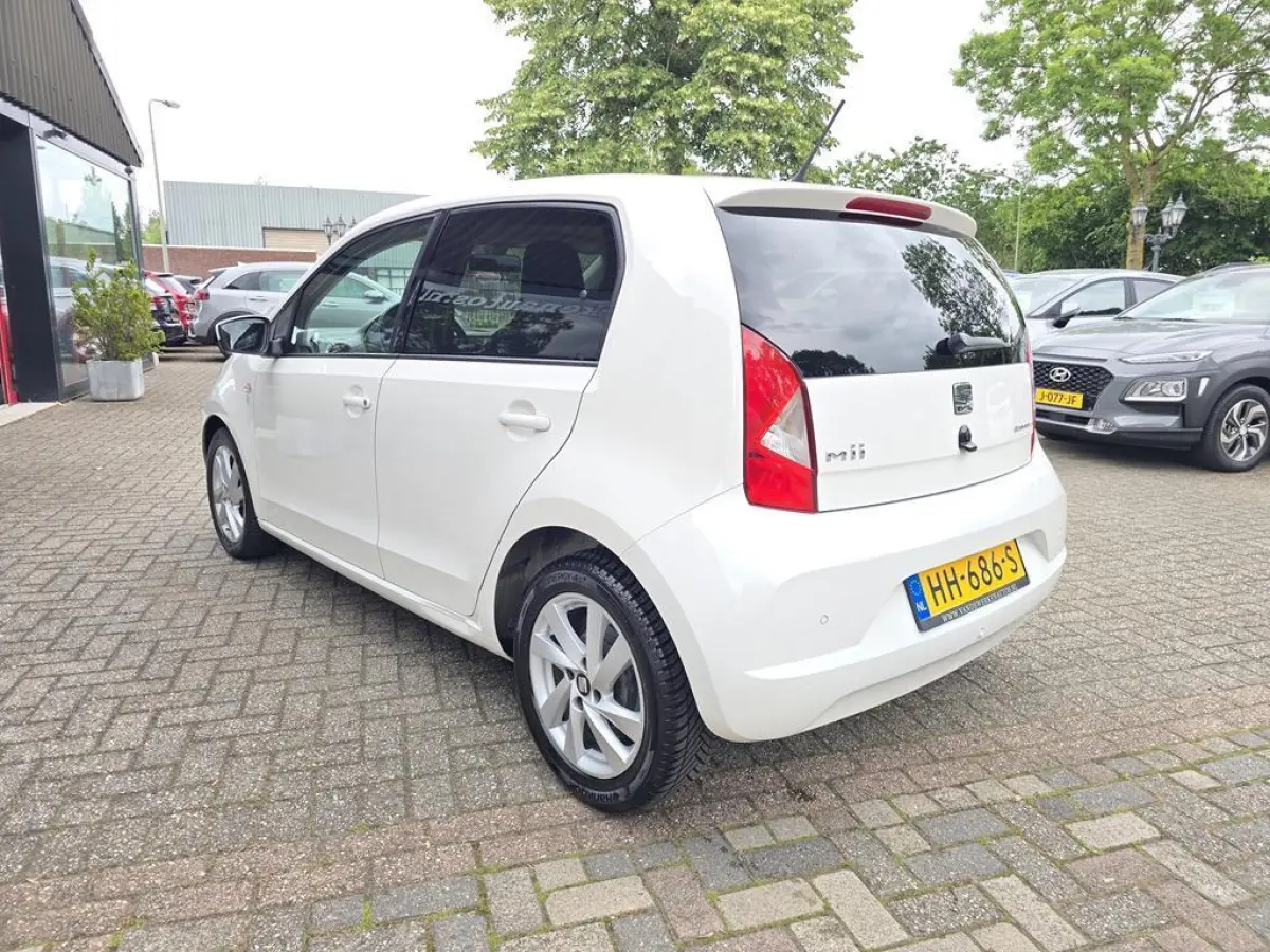 1.0 5drs Sport Connect Airco|Cruise|Pdc|Nap!!