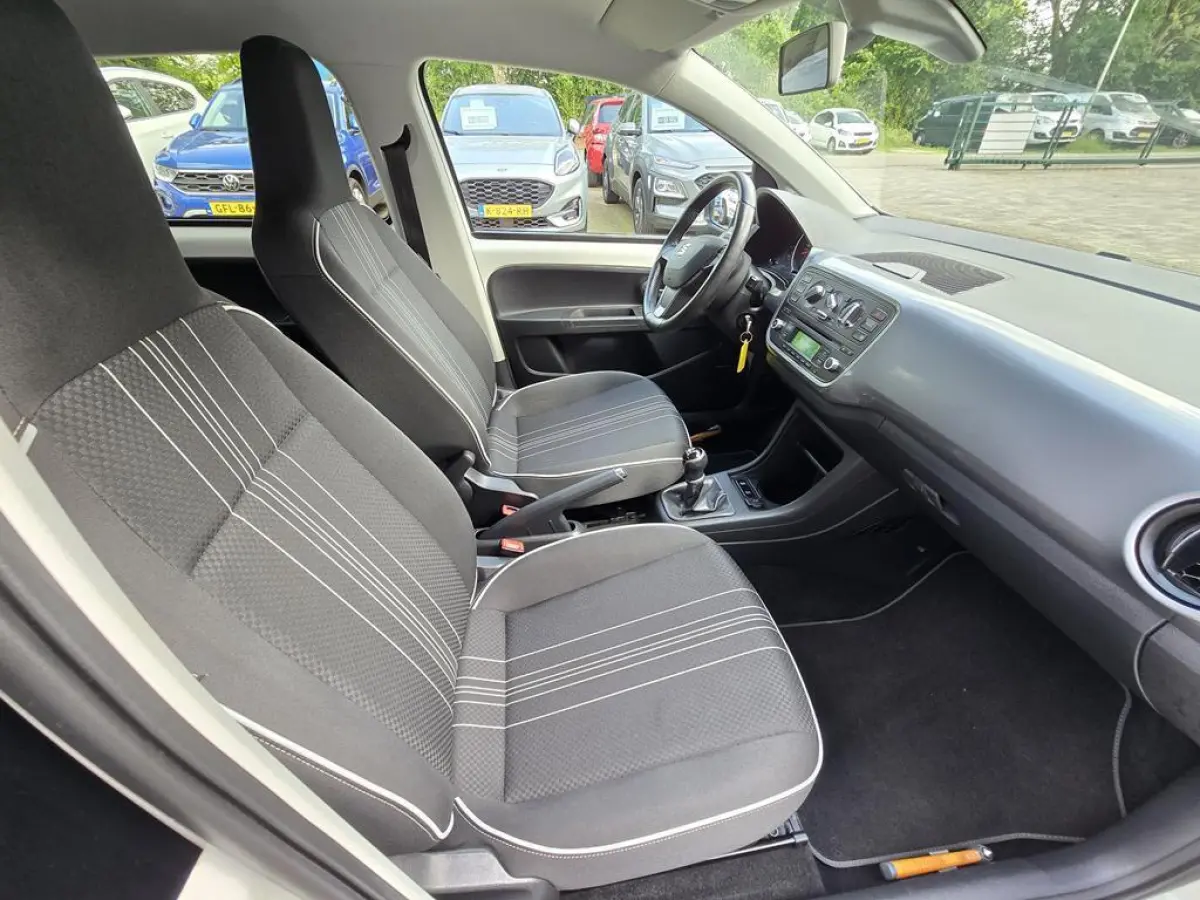 1.0 5drs Sport Connect Airco|Cruise|Pdc|Nap!!