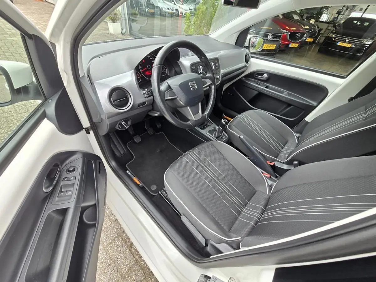 1.0 5drs Sport Connect Airco|Cruise|Pdc|Nap!!