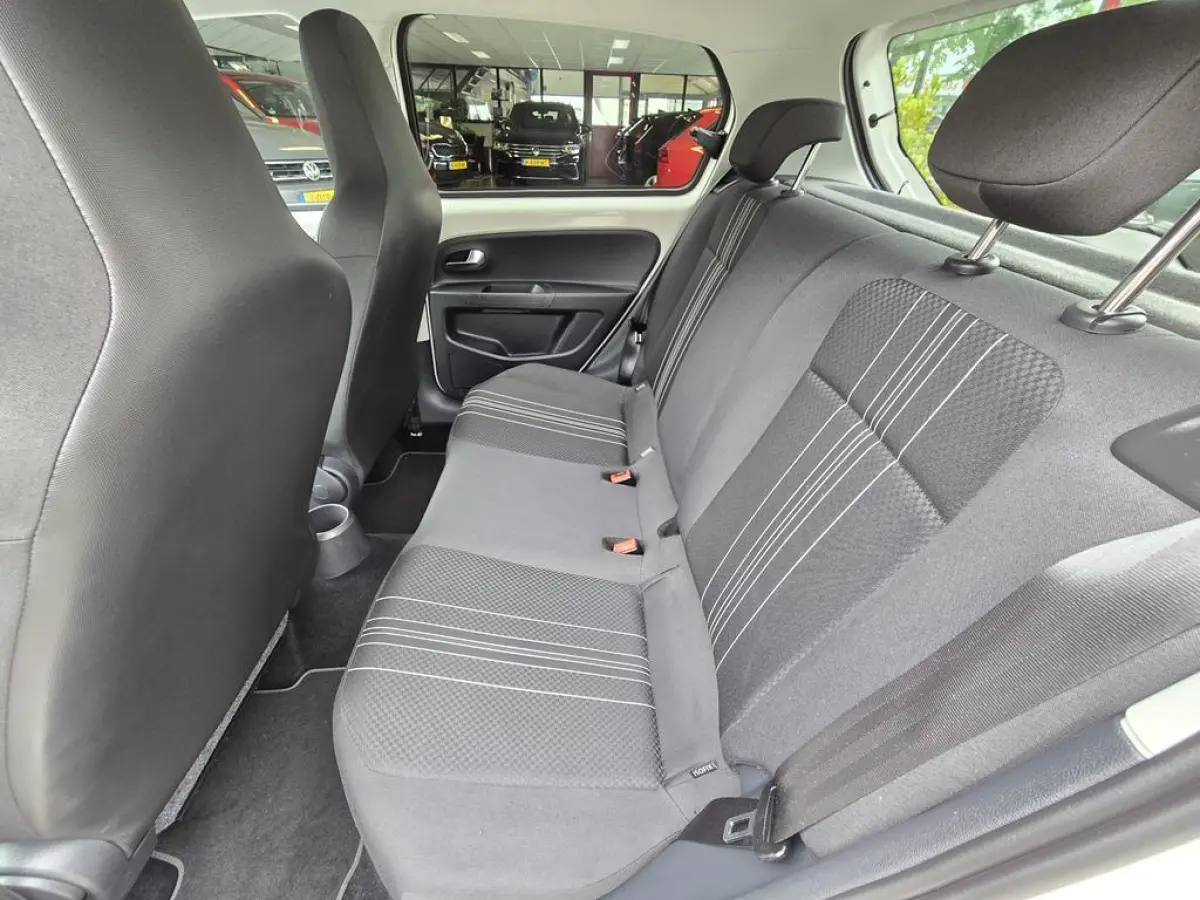 1.0 5drs Sport Connect Airco|Cruise|Pdc|Nap!!