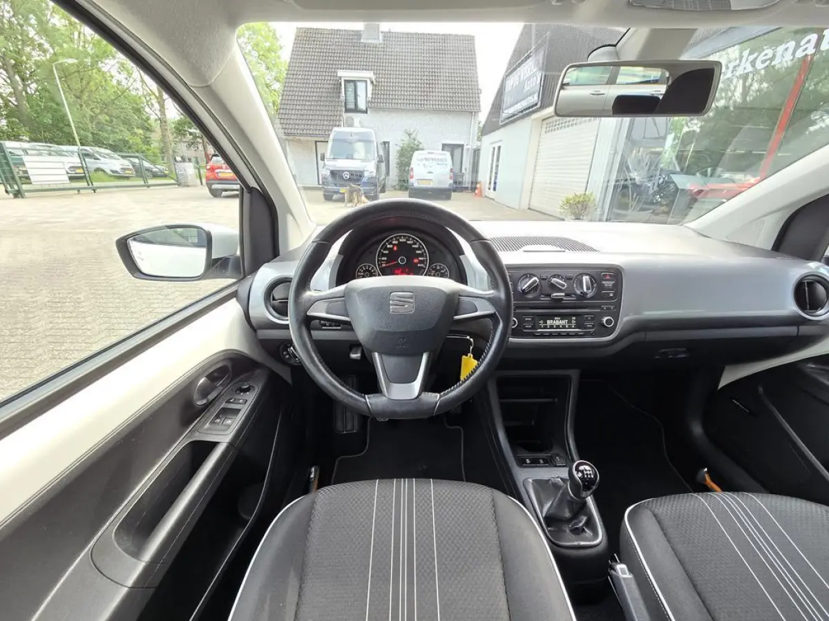 1.0 5drs Sport Connect Airco|Cruise|Pdc|Nap!!