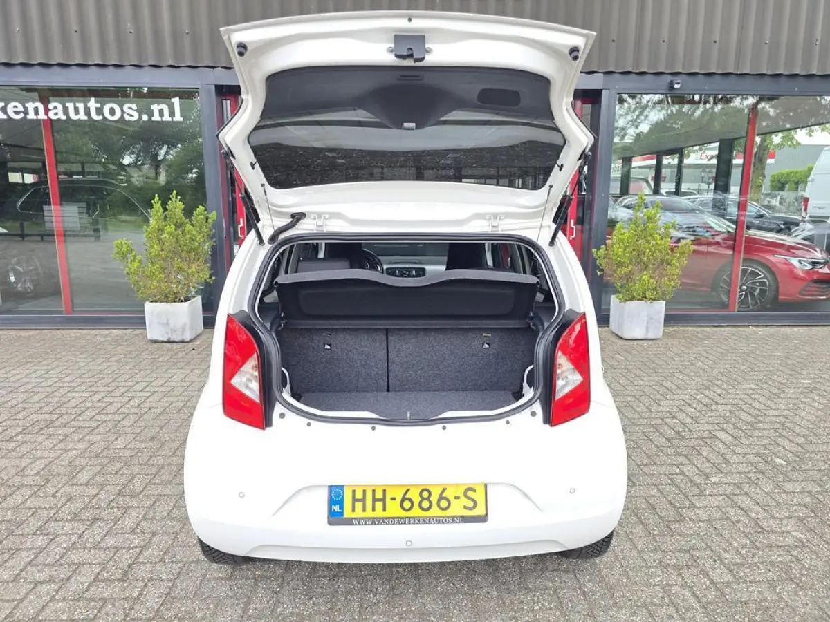 1.0 5drs Sport Connect Airco|Cruise|Pdc|Nap!!