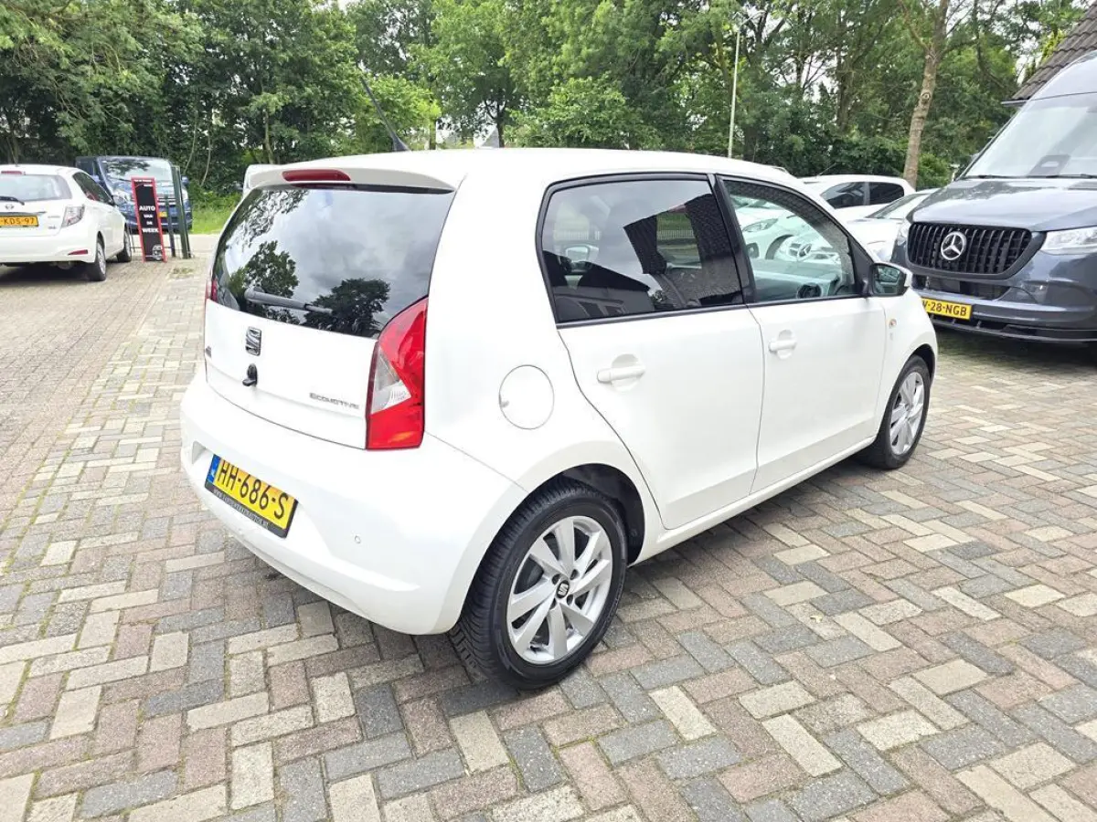 1.0 5drs Sport Connect Airco|Cruise|Pdc|Nap!!