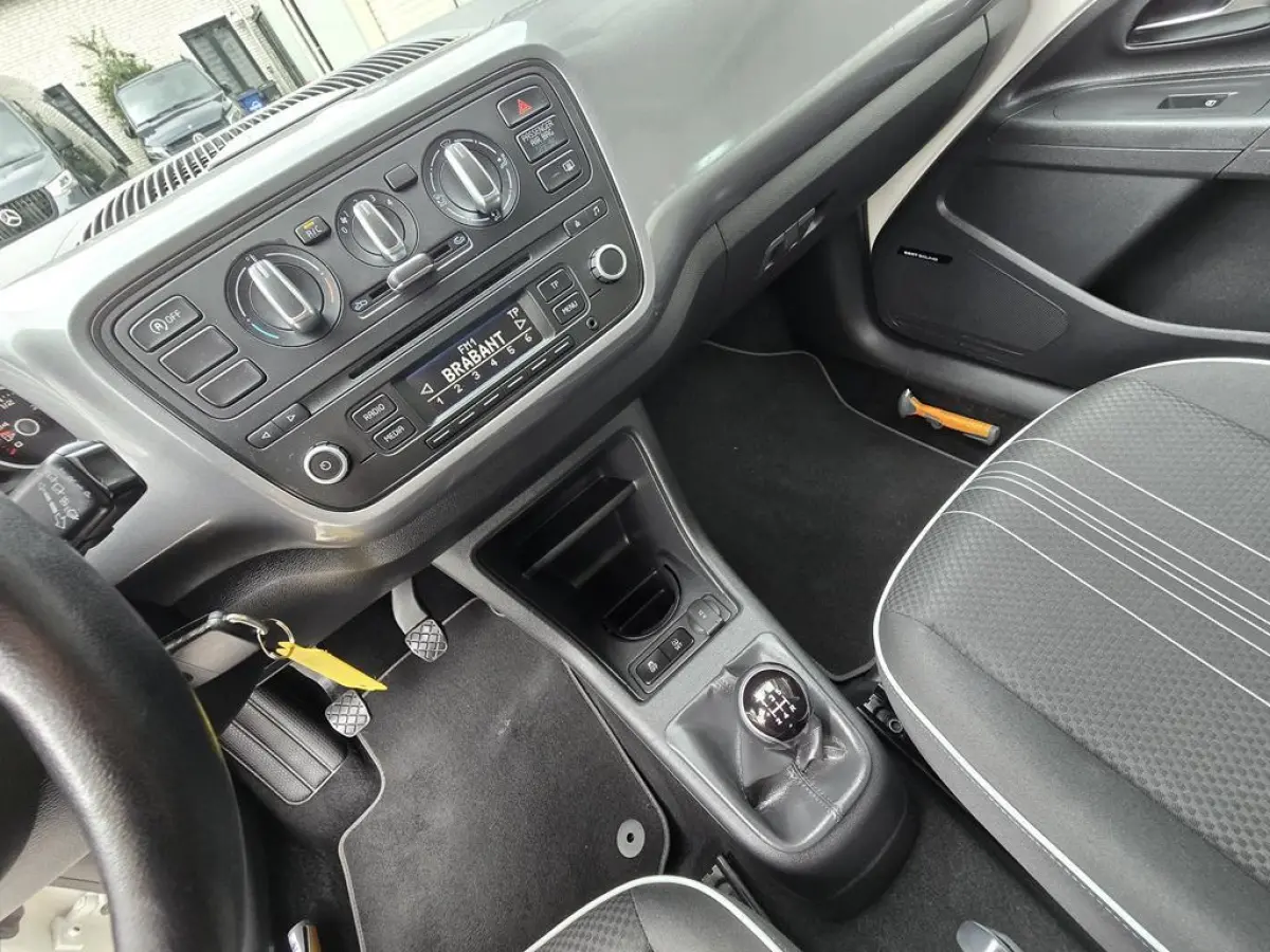 1.0 5drs Sport Connect Airco|Cruise|Pdc|Nap!!
