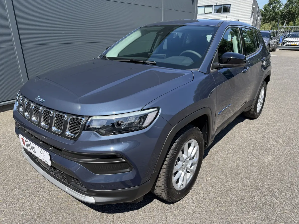 4xe 190 Plug-in Hybrid Altitude (Elektrische Klep - Keyless Entry - LED - Automatische Airco - Camera - Navigatie - Apple Carplay - 4WD - Adaptieve Cruise Controle)