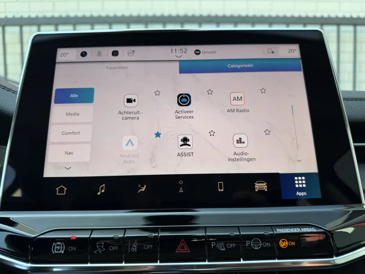 4xe 190 Plug-in Hybrid Altitude (Elektrische Klep - Keyless Entry - LED - Automatische Airco - Camera - Navigatie - Apple Carplay - 4WD - Adaptieve Cruise Controle)
