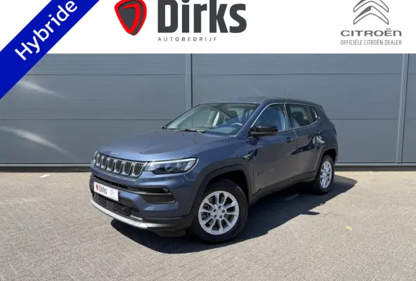 4xe 190 Plug-in Hybrid Altitude (Elektrische Klep - Keyless Entry - LED - Automatische Airco - Camera - Navigatie - Apple Carplay - 4WD - Adaptieve Cruise Controle)