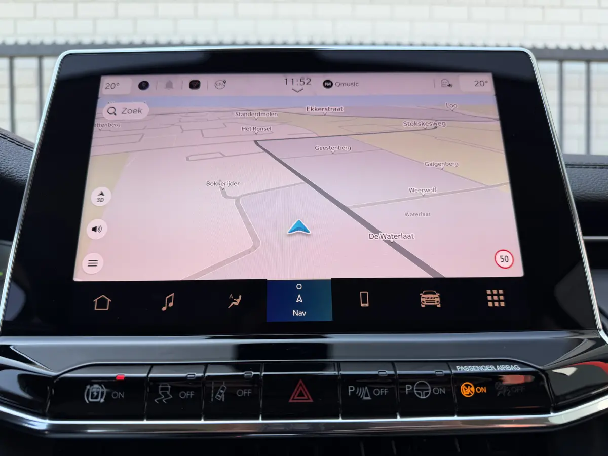 4xe 190 Plug-in Hybrid Altitude (Elektrische Klep - Keyless Entry - LED - Automatische Airco - Camera - Navigatie - Apple Carplay - 4WD - Adaptieve Cruise Controle)