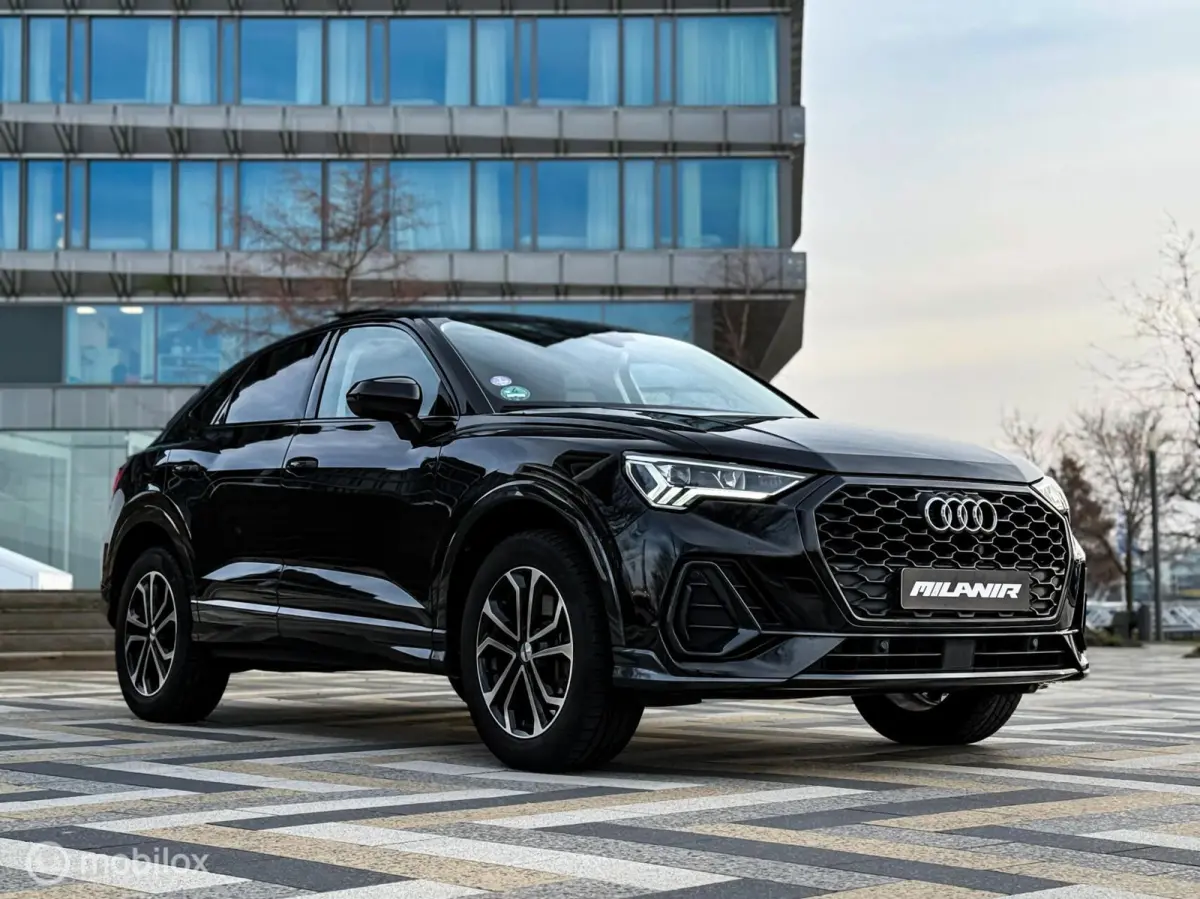45 TFSI e Blackstyle|Pano|ACC|Memoryseats