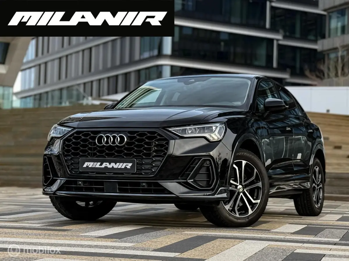 45 TFSI e Blackstyle|Pano|ACC|Memoryseats