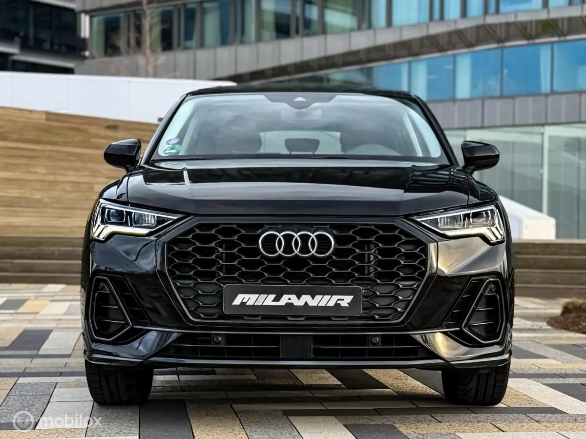45 TFSI e Blackstyle|Pano|ACC|Memoryseats