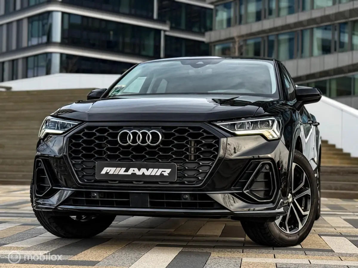45 TFSI e Blackstyle|Pano|ACC|Memoryseats