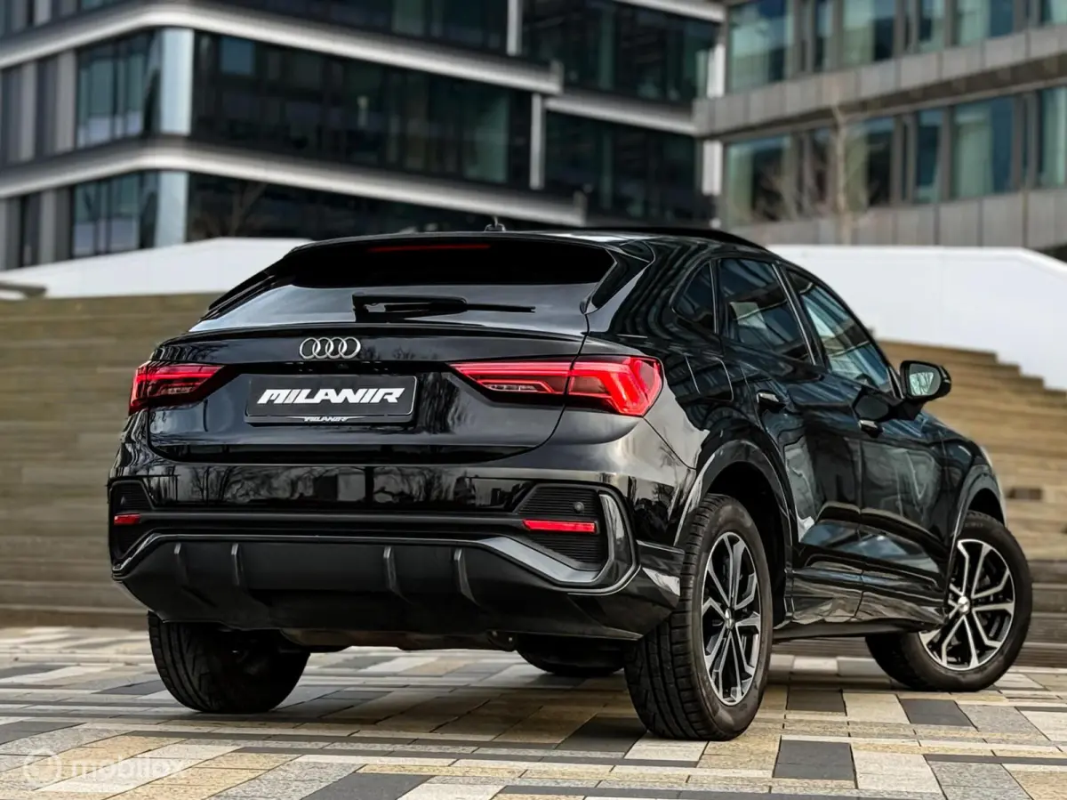 45 TFSI e Blackstyle|Pano|ACC|Memoryseats
