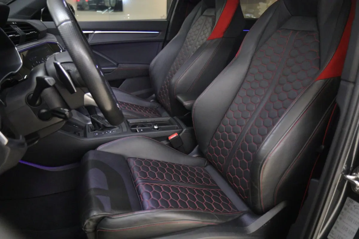 RS TFSI Pano/360Cam/Carplay/RSStoelen/Blindspot/BOMVOL