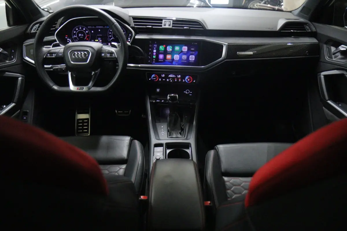 RS TFSI Pano/360Cam/Carplay/RSStoelen/Blindspot/BOMVOL