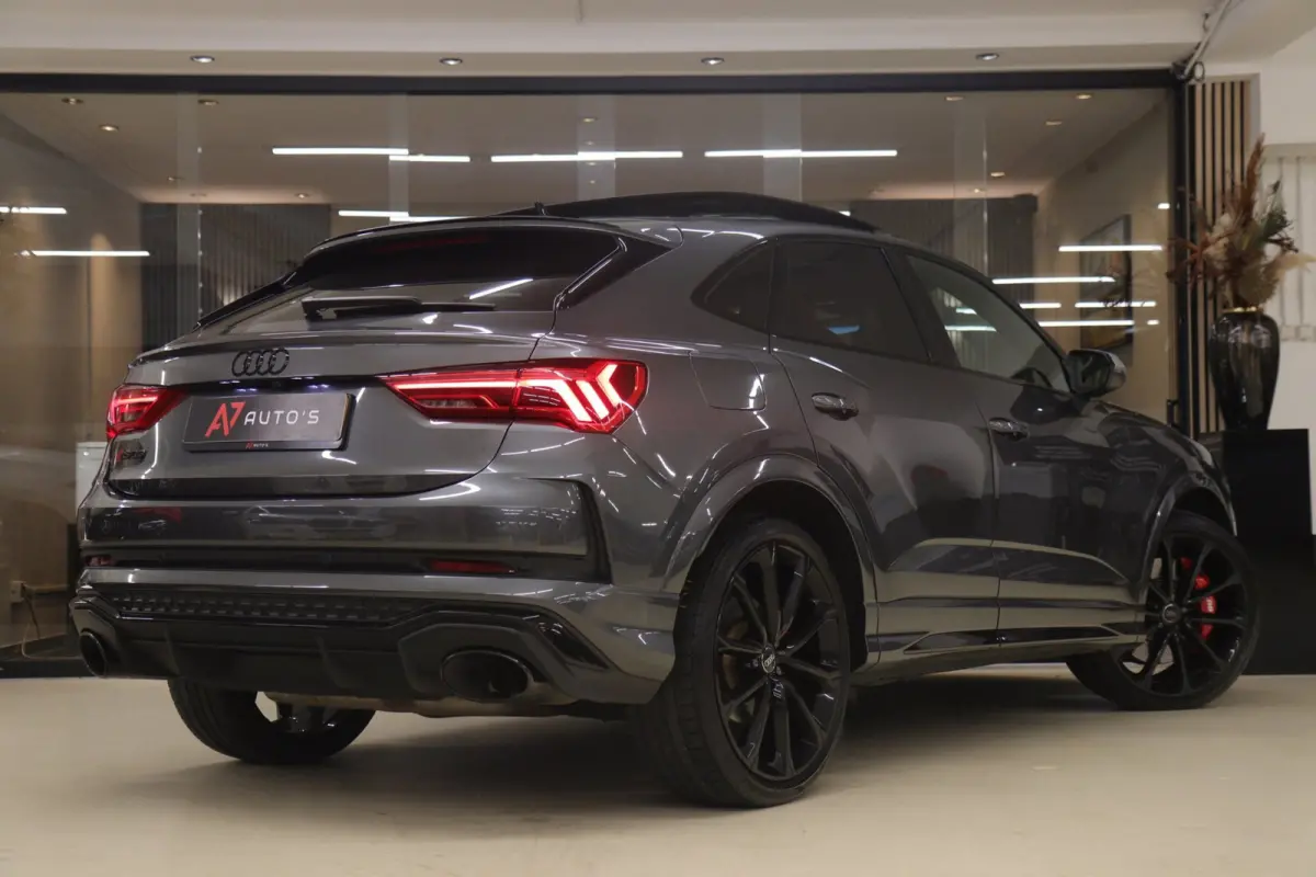 RS TFSI Pano/360Cam/Carplay/RSStoelen/Blindspot/BOMVOL