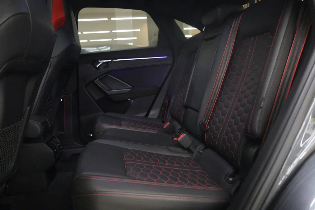RS TFSI Pano/360Cam/Carplay/RSStoelen/Blindspot/BOMVOL