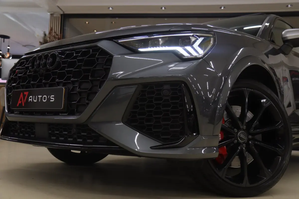 RS TFSI Pano/360Cam/Carplay/RSStoelen/Blindspot/BOMVOL