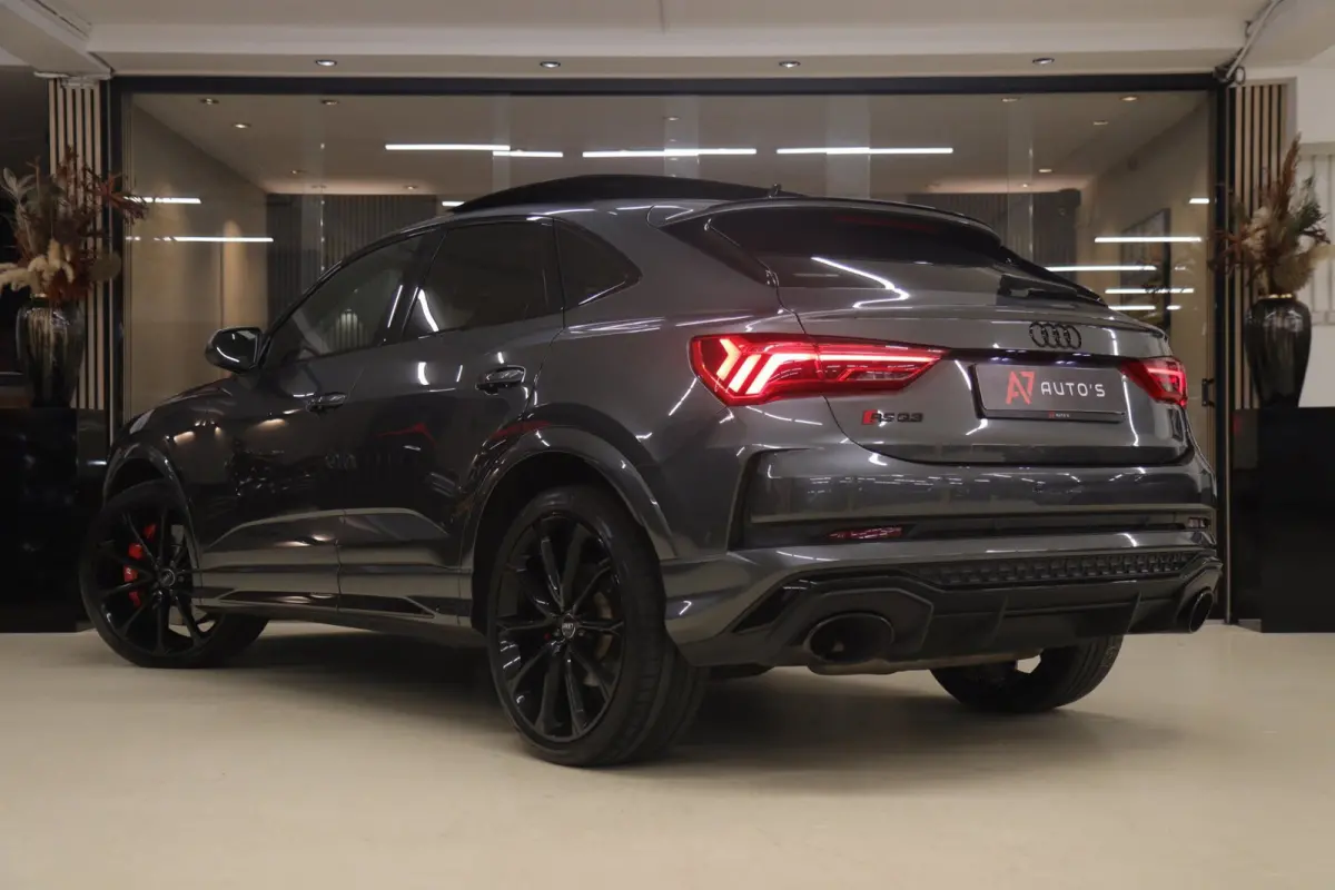RS TFSI Pano/360Cam/Carplay/RSStoelen/Blindspot/BOMVOL