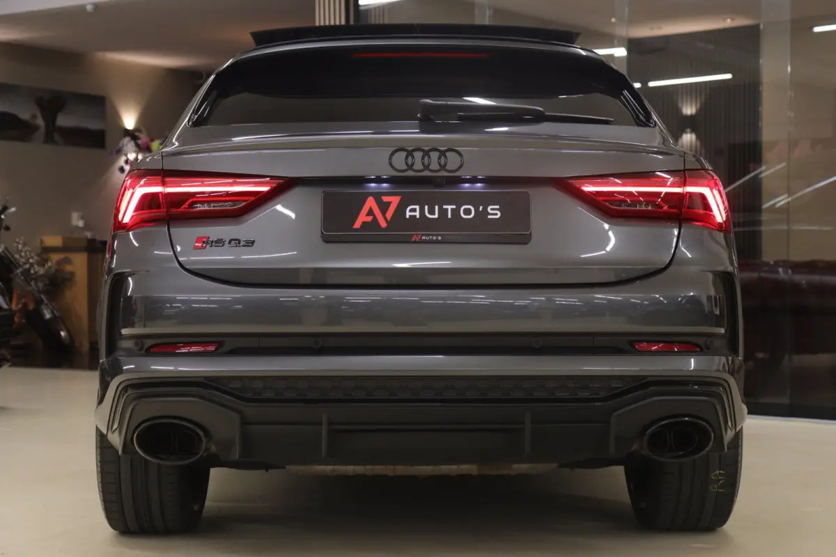 RS TFSI Pano/360Cam/Carplay/RSStoelen/Blindspot/BOMVOL