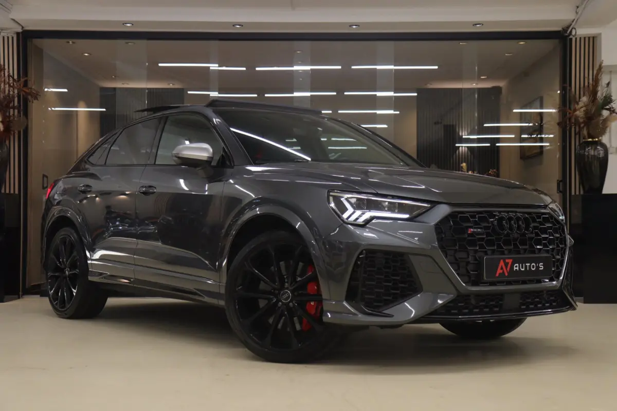 RS TFSI Pano/360Cam/Carplay/RSStoelen/Blindspot/BOMVOL