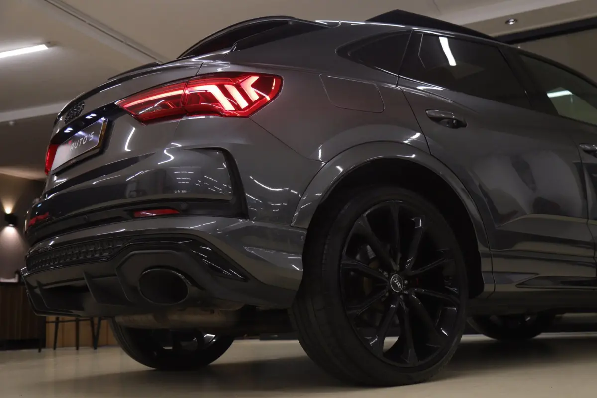 RS TFSI Pano/360Cam/Carplay/RSStoelen/Blindspot/BOMVOL