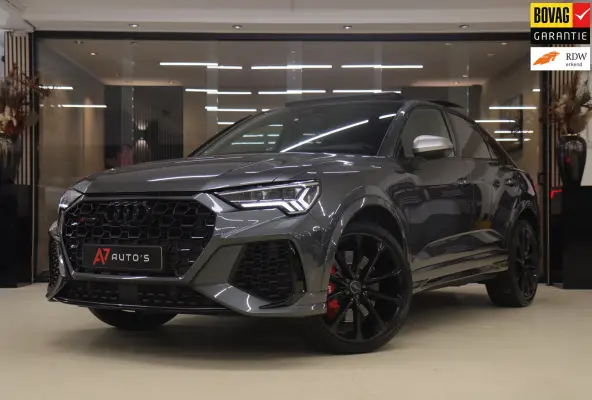 RS TFSI Pano/360Cam/Carplay/RSStoelen/Blindspot/BOMVOL