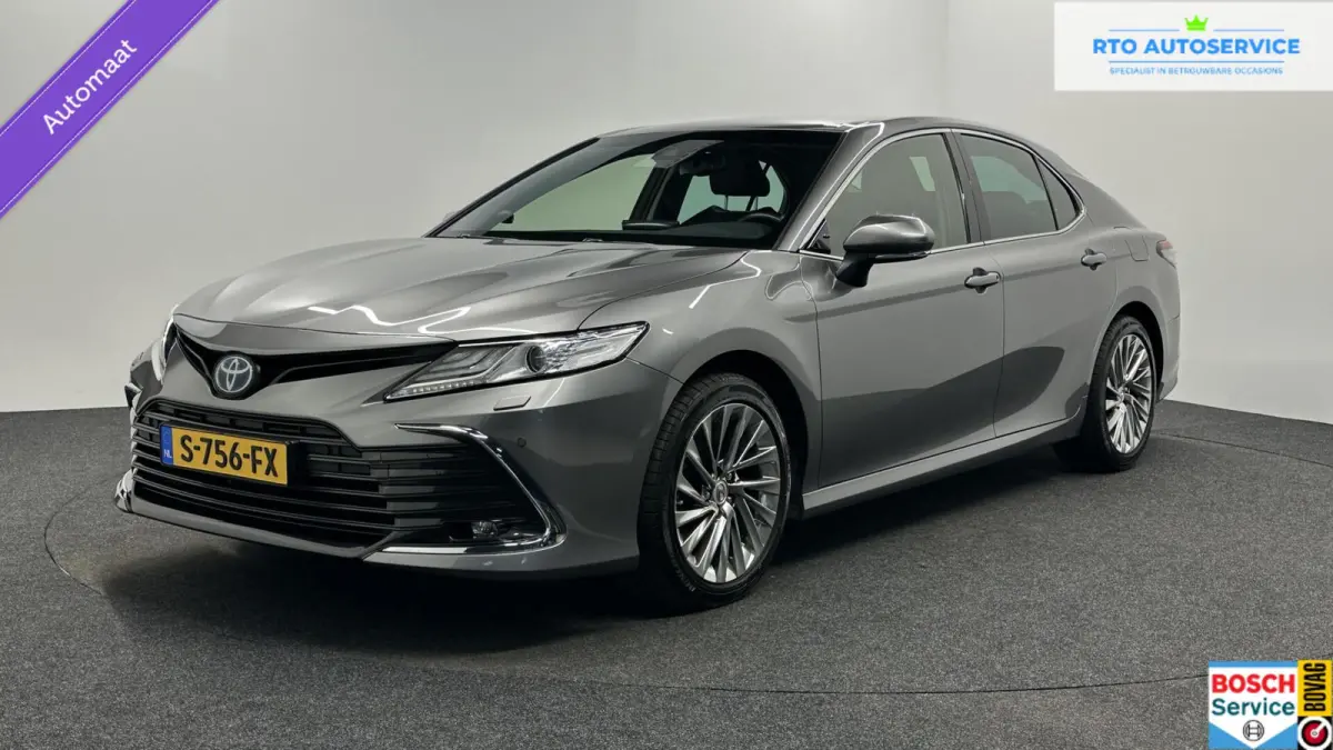 Toyota Camry 2023 Hybride Automatisch leasen