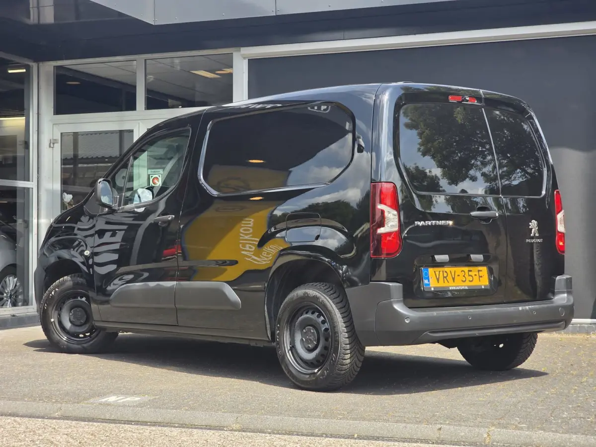 1.5 BlueHDI Premium / 1e EIGENAAR / CAMERA / CRUISE / NAVI
