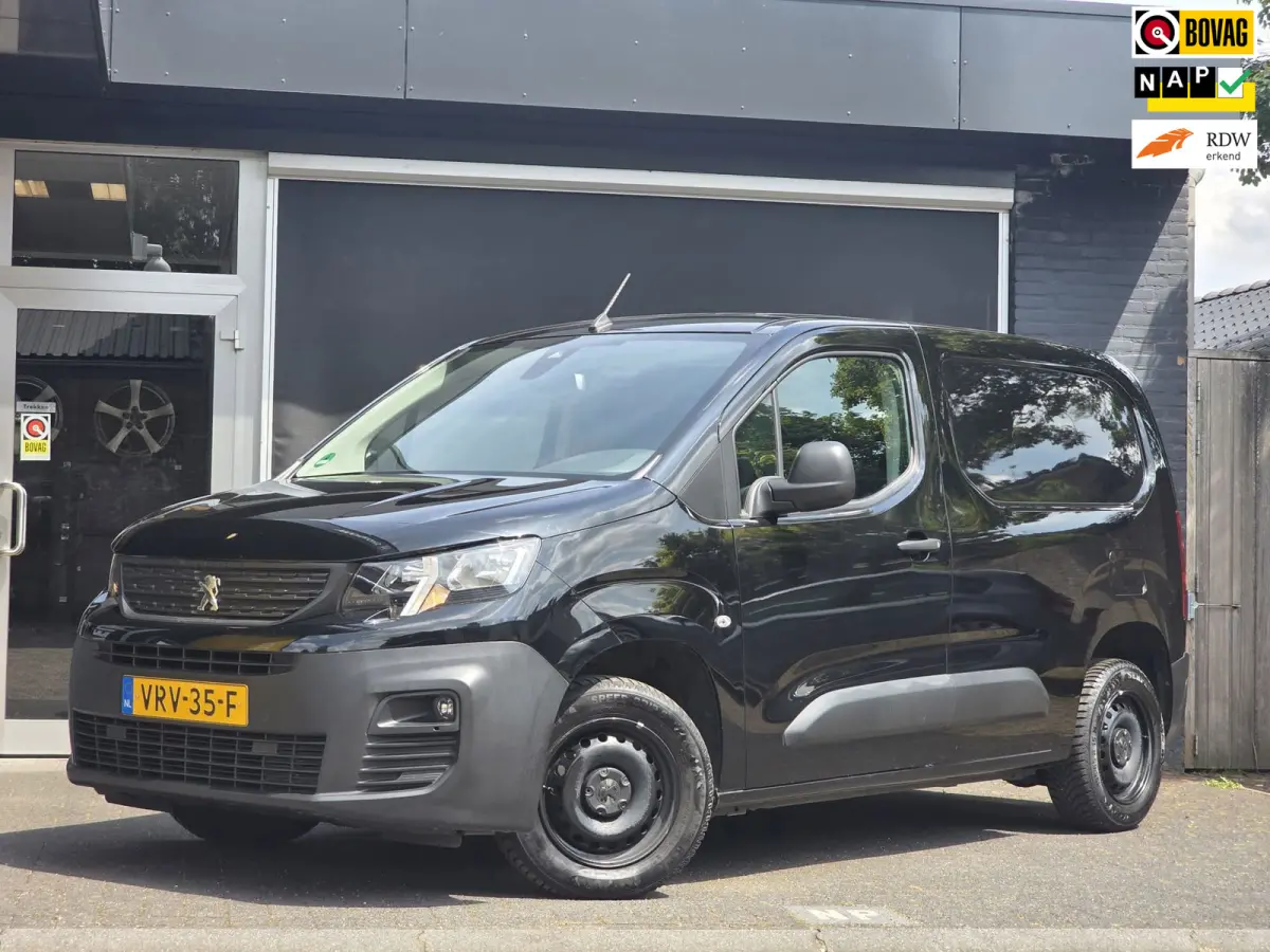 1.5 BlueHDI Premium / 1e EIGENAAR / CAMERA / CRUISE / NAVI