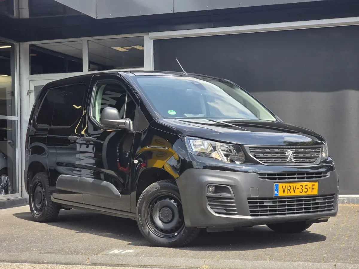 1.5 BlueHDI Premium / 1e EIGENAAR / CAMERA / CRUISE / NAVI