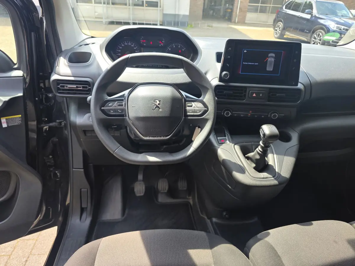 1.5 BlueHDI Premium / 1e EIGENAAR / CAMERA / CRUISE / NAVI