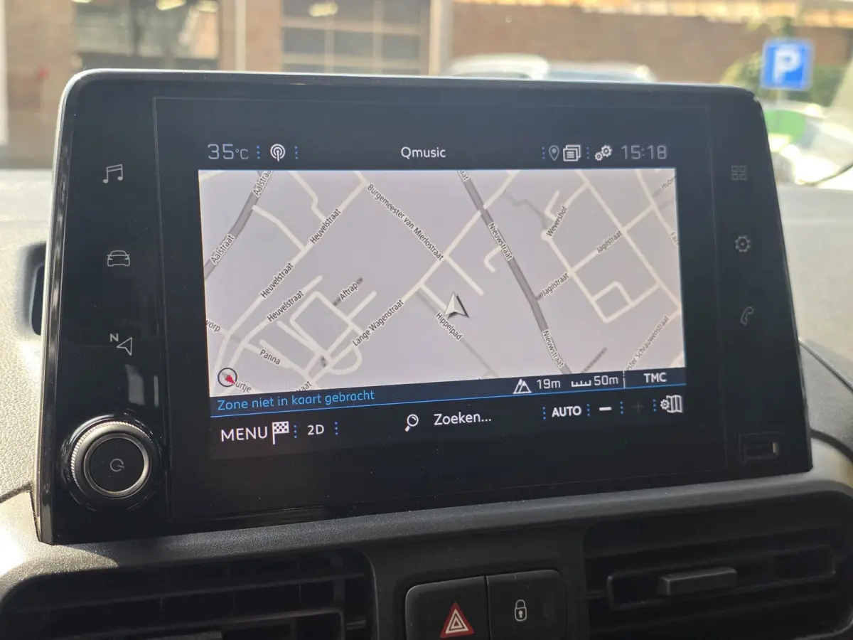1.5 BlueHDI Premium / 1e EIGENAAR / CAMERA / CRUISE / NAVI