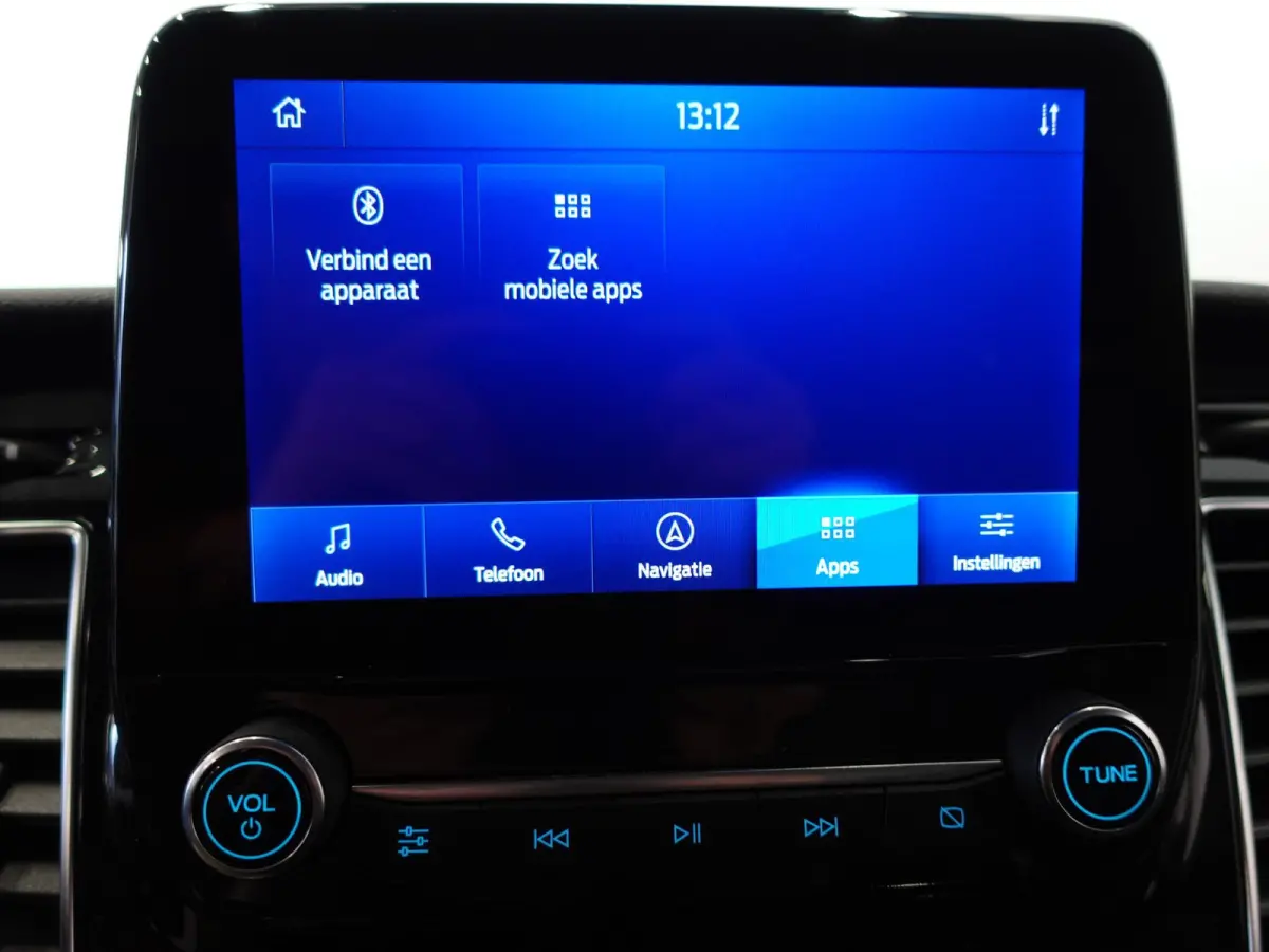 320 2.0 TDCI L2H1 Sport 170PK Automaat Airco Cruise Control Bluetooth Navi Trekhaak