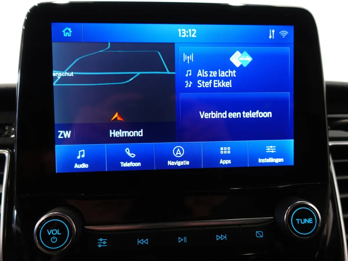 320 2.0 TDCI L2H1 Sport 170PK Automaat Airco Cruise Control Bluetooth Navi Trekhaak