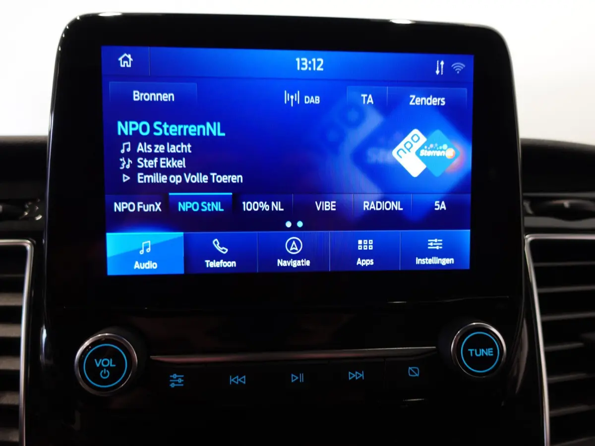 320 2.0 TDCI L2H1 Sport 170PK Automaat Airco Cruise Control Bluetooth Navi Trekhaak